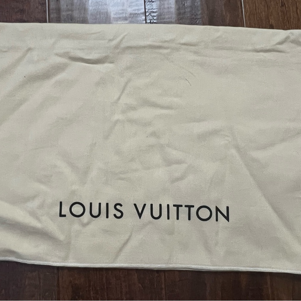 LV dust bag